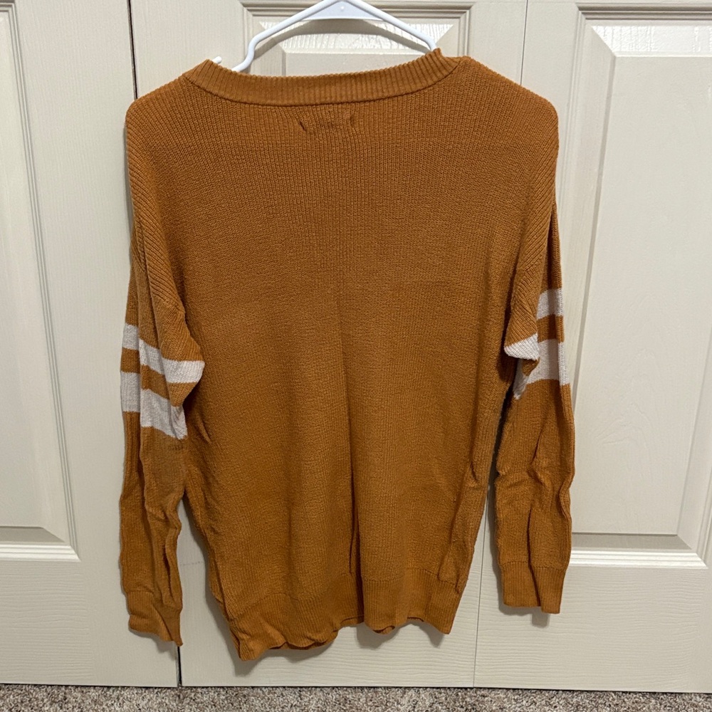 Button-up Sweater - Picture 3 of 3